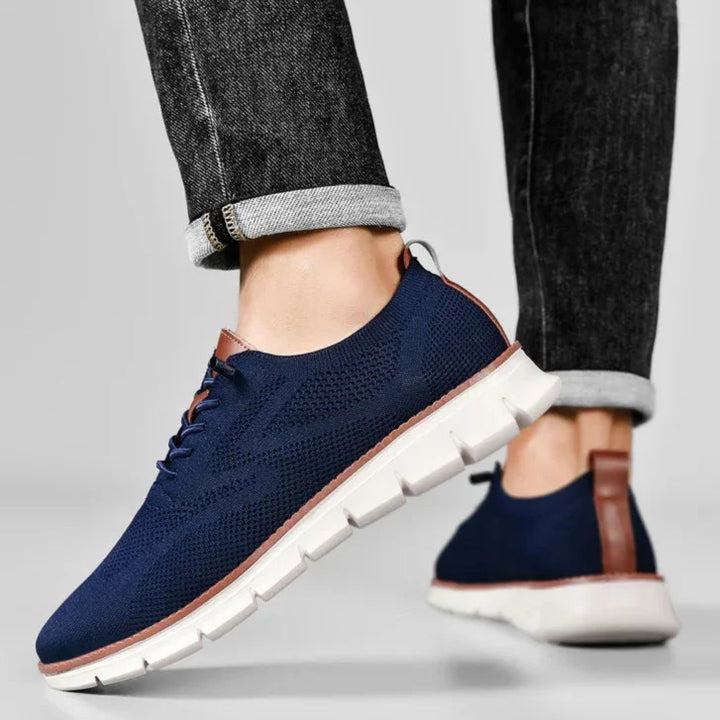 Marciano™ - BREATHABLE MESH SNEAKERS WITH MESH DESIGN