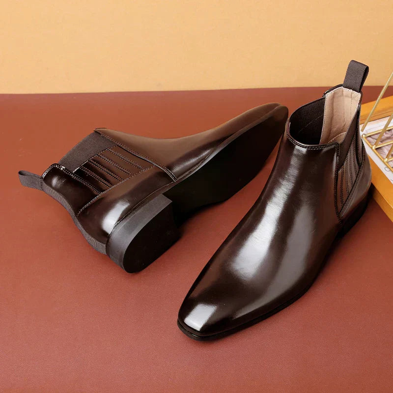 Soren™ - PREMIUM SYNTHETIC PREMIUM BOOTIES