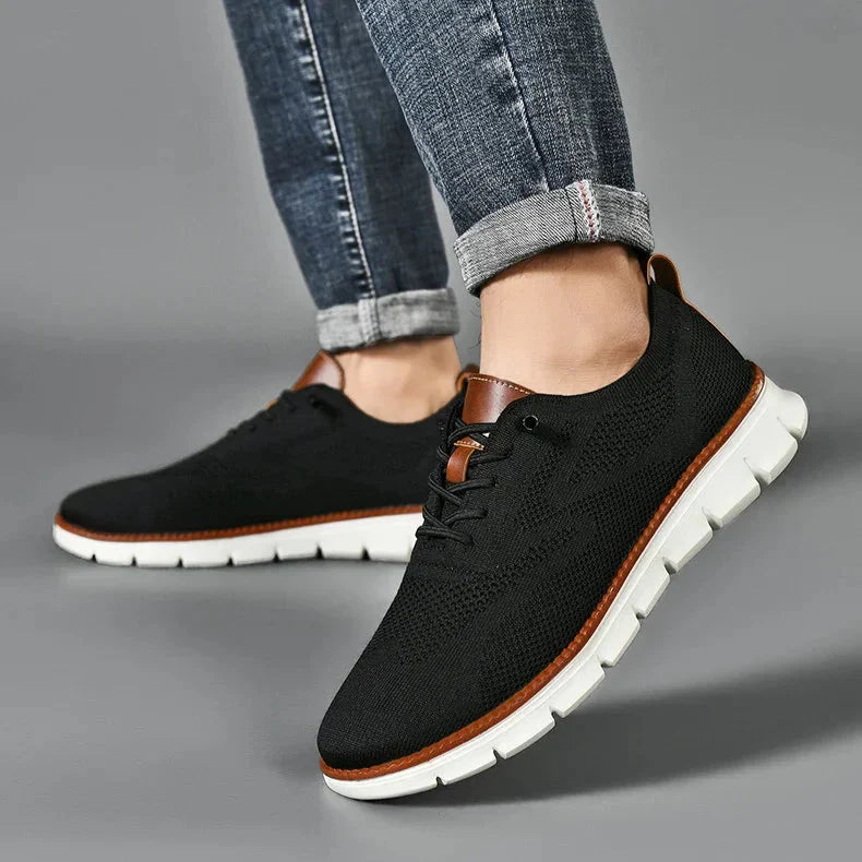 Marciano™ - BREATHABLE MESH SNEAKERS WITH MESH DESIGN