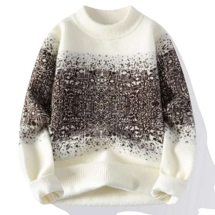 Ronan™- NECK BASE SWEATER