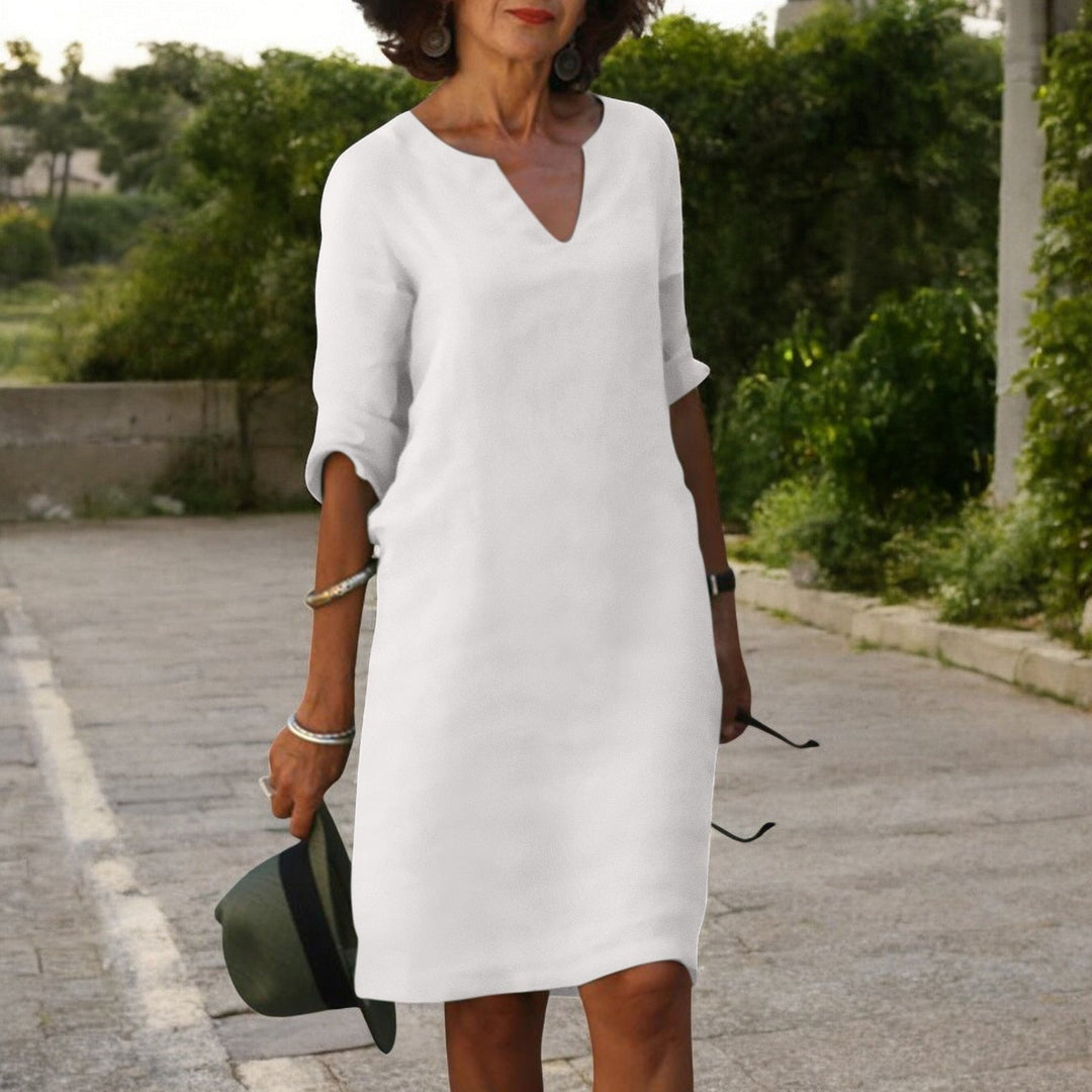Jacqueline™ - EVERYDAY ELEGANCE & COMFORT DRESS