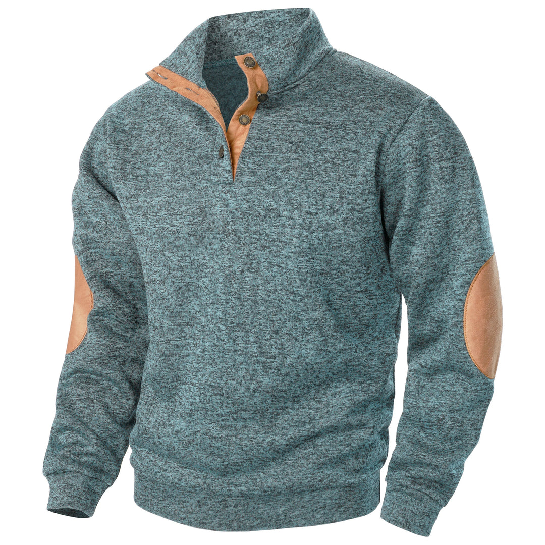 Étienne™ - LONG SLEEVE SWEATER WITH COZY KNIT