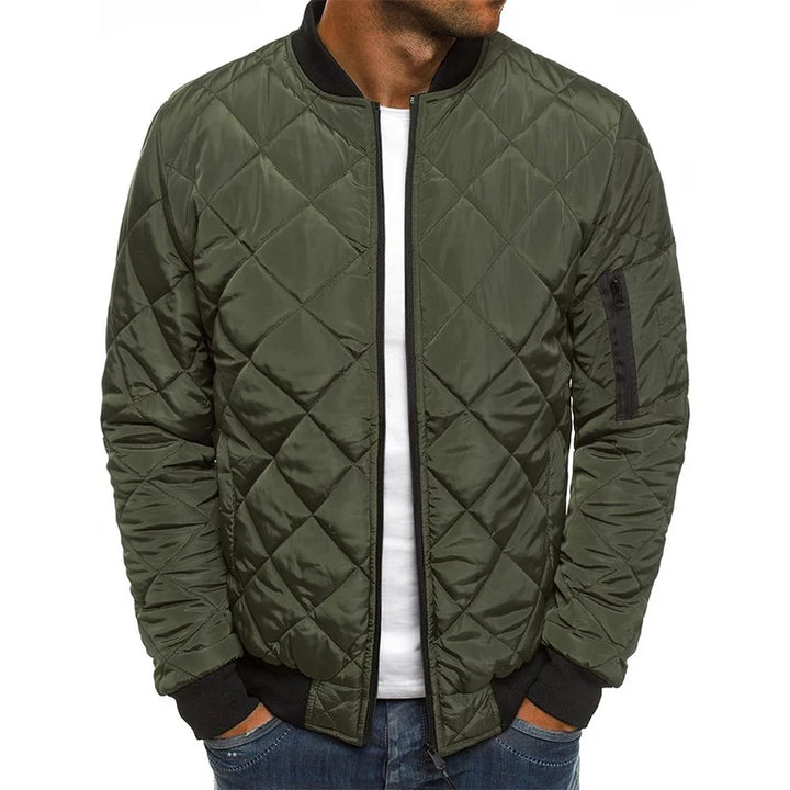 Calyx™ - CLASSIC QUILTED JACKET WITH TIMELESS STYLE