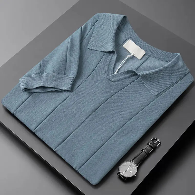 Civico™ - CLASSIC POLO SHIRT WITH ELEGANT FIT