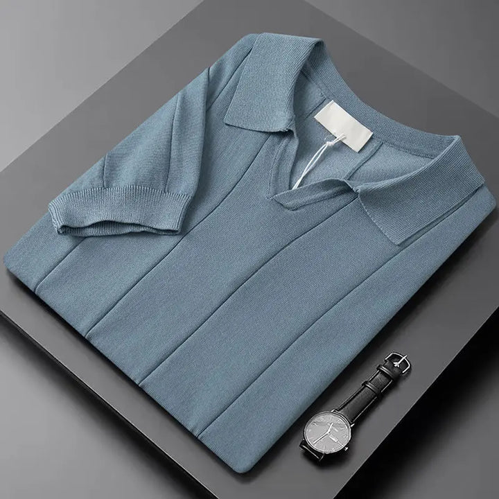 Civico™ - CLASSIC POLO SHIRT WITH ELEGANT FIT