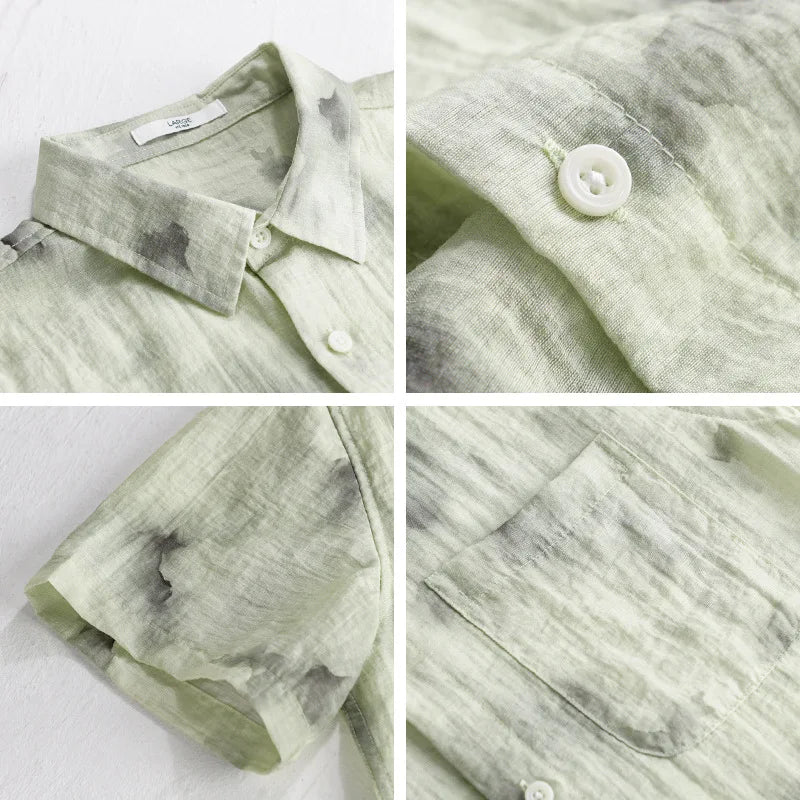 Vento™ - BREATHABLE SHIRT WITH ELEGANT DESIGN