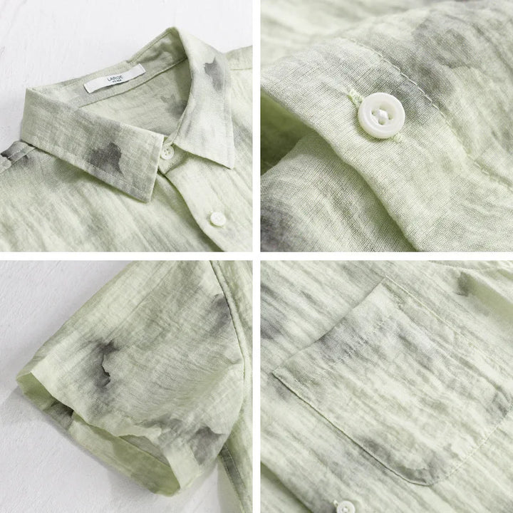 Vento™ - BREATHABLE SHIRT WITH ELEGANT DESIGN