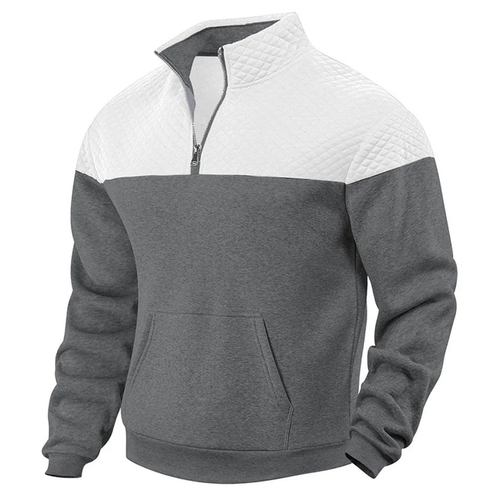 Quillan™ - OVERSIZED HOODIE WITH COZY FLEECE LINING