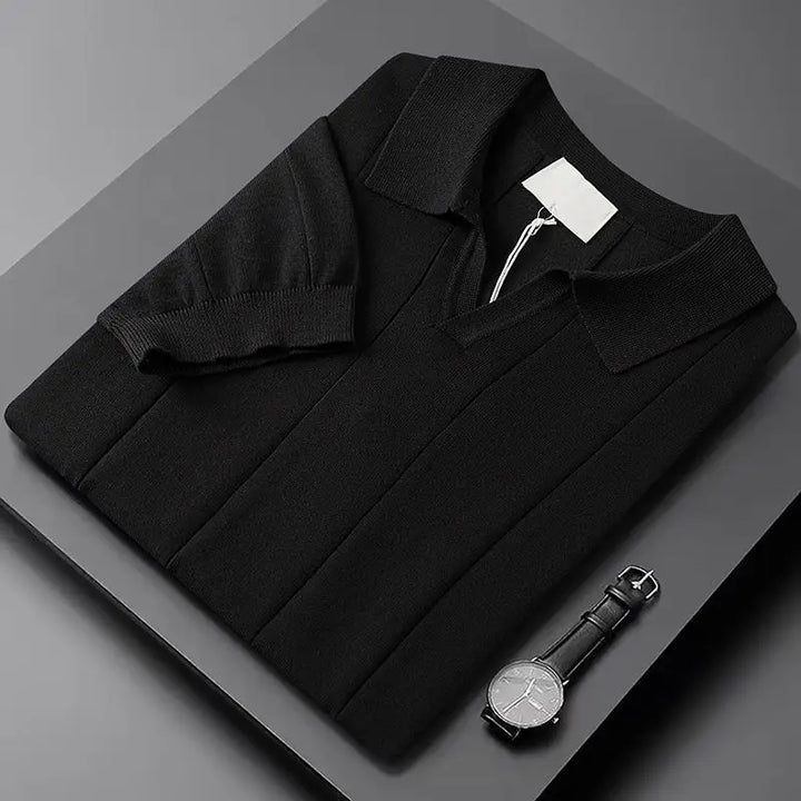 Civico™ - CLASSIC POLO SHIRT WITH ELEGANT FIT