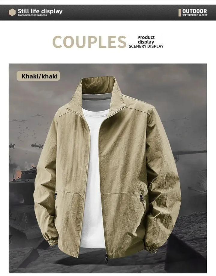 Jack™ – ELEGANT UTILITY JACKET