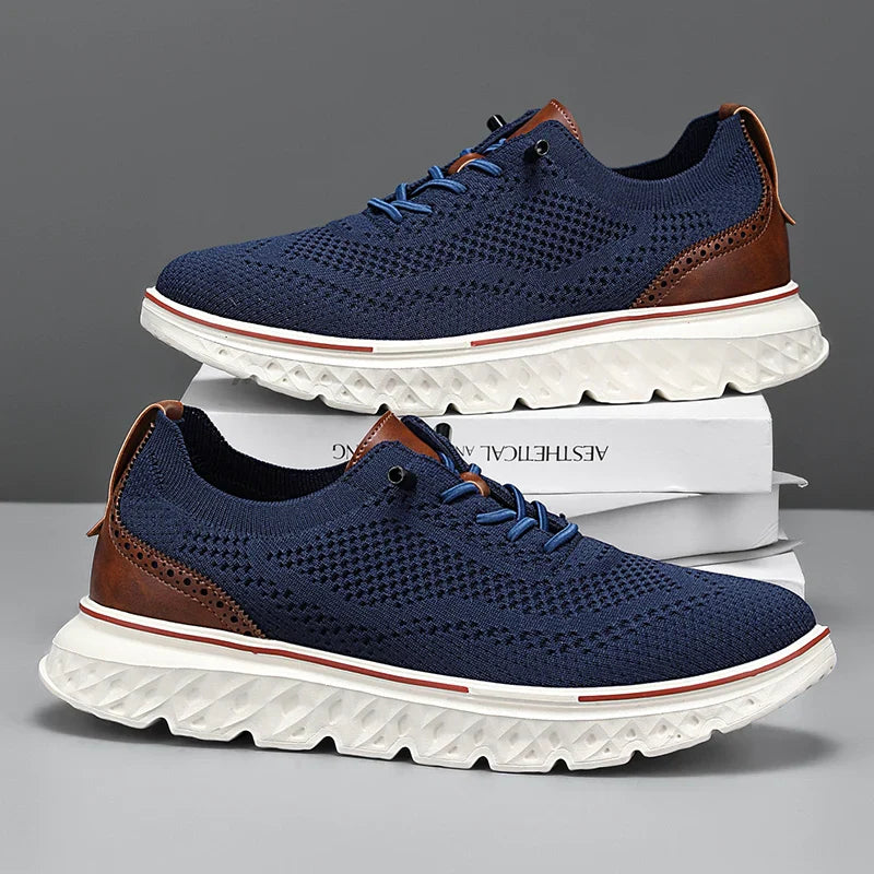 Corvello™ - BREATHABLE MESH SNEAKERS WITH COMFORTABLE FIT
