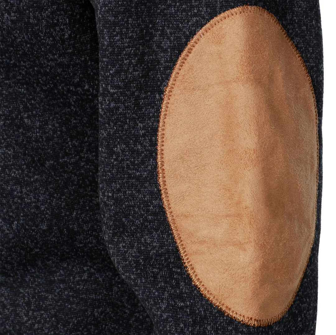 Étienne™ - LONG SLEEVE SWEATER WITH COZY KNIT