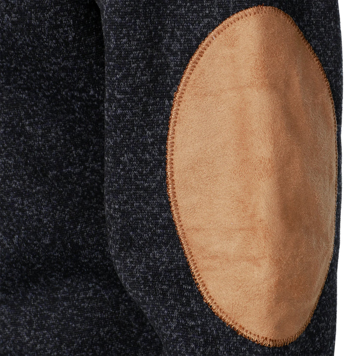 Étienne™ - LONG SLEEVE SWEATER WITH COZY KNIT