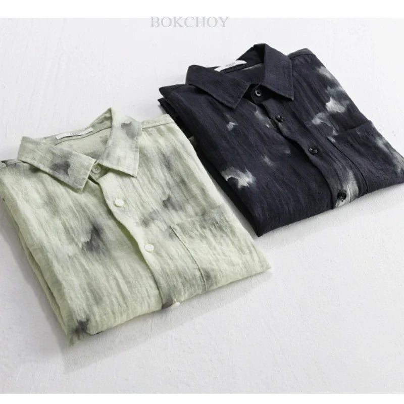 Vento™ - BREATHABLE SHIRT WITH ELEGANT DESIGN
