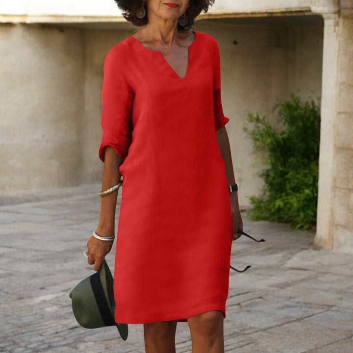 Jacqueline™ - EVERYDAY ELEGANCE & COMFORT DRESS