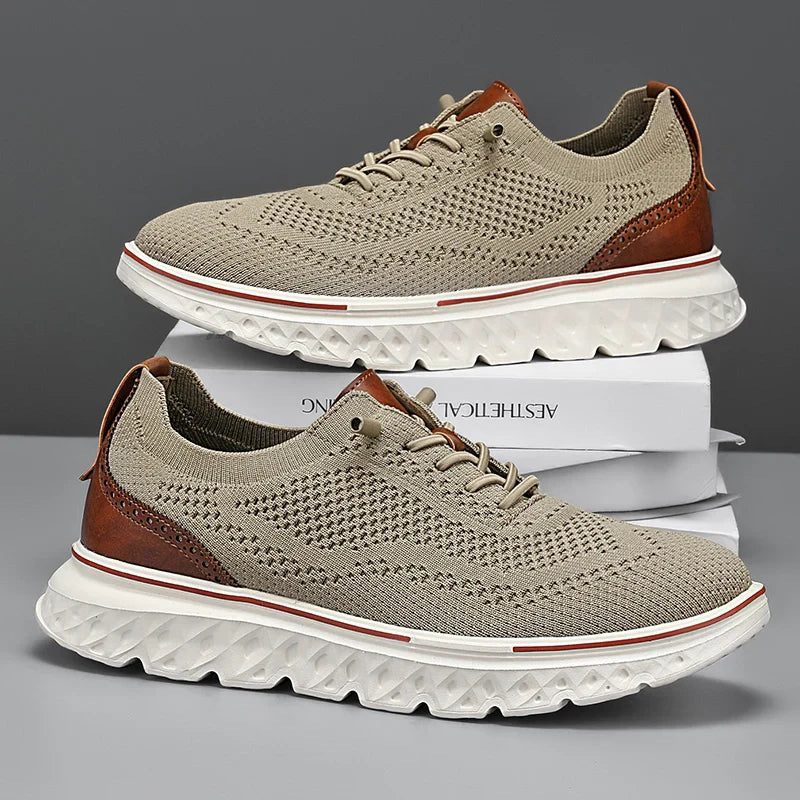 Corvello™ - BREATHABLE MESH SNEAKERS WITH COMFORTABLE FIT