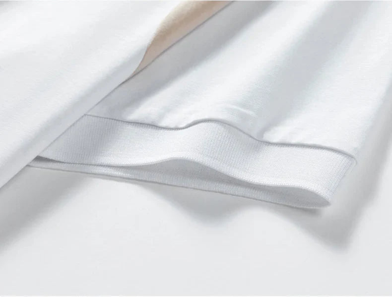 Vitalita™ - STRETCHY COTTON POLO WITH MODERN FIT