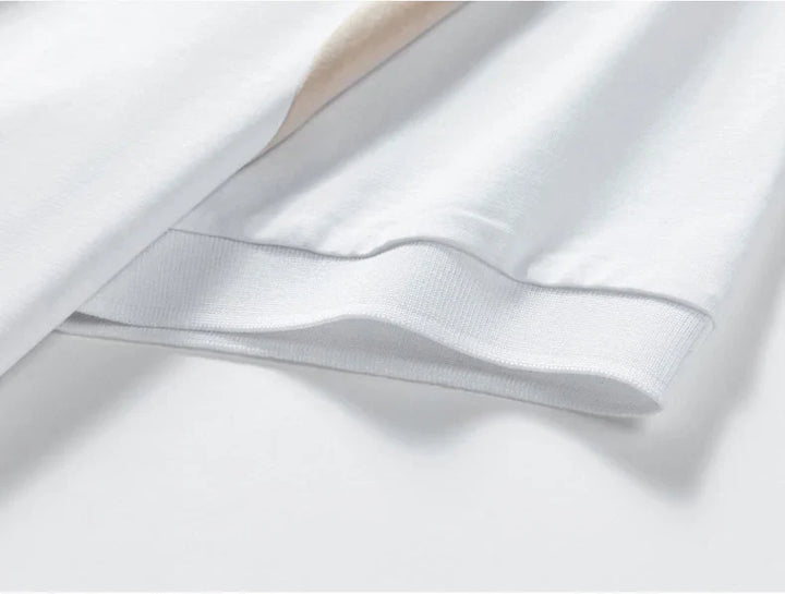 Vitalita™ - STRETCHY COTTON POLO WITH MODERN FIT