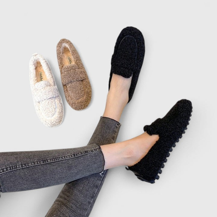Nylah™ - ELEGANT SLIPPERS WITH WARM DESIGN