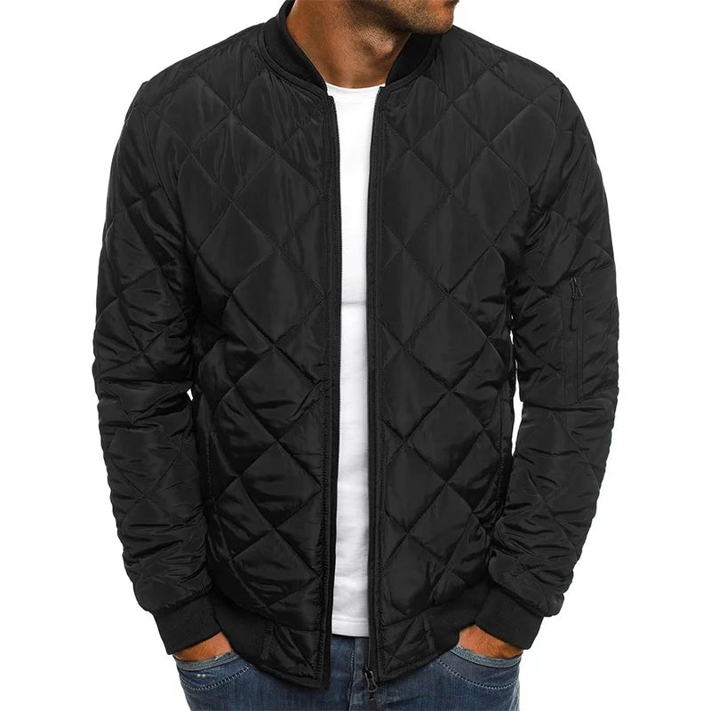 Calyx™ - CLASSIC QUILTED JACKET WITH TIMELESS STYLE
