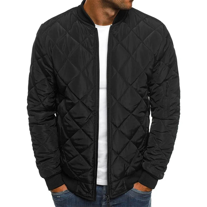 Calyx™ - CLASSIC QUILTED JACKET WITH TIMELESS STYLE