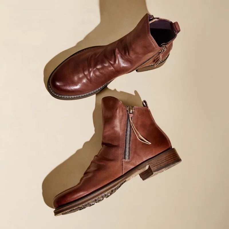 Evander™ - CHELSEA BOOTS IN LUXURIOUS STYLE