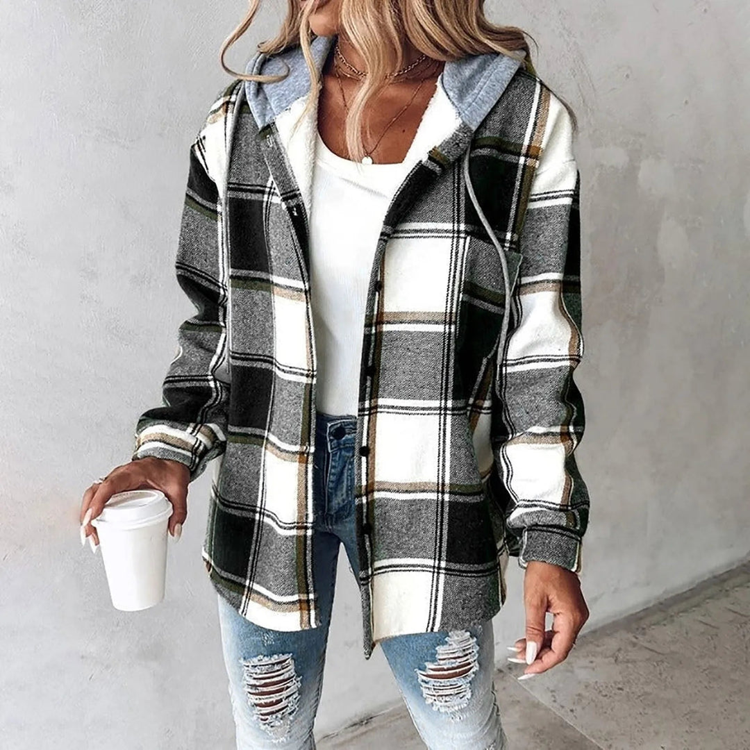 Celine™ - WARM STYLISH JACKET WITH MODERN SILHOUETTE