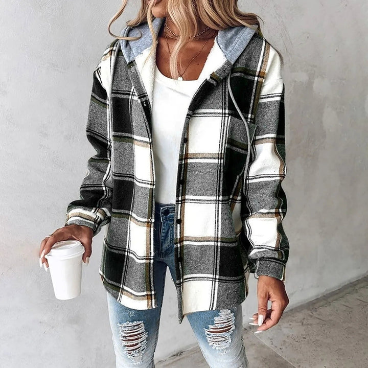 Celine™ - WARM STYLISH JACKET WITH MODERN SILHOUETTE