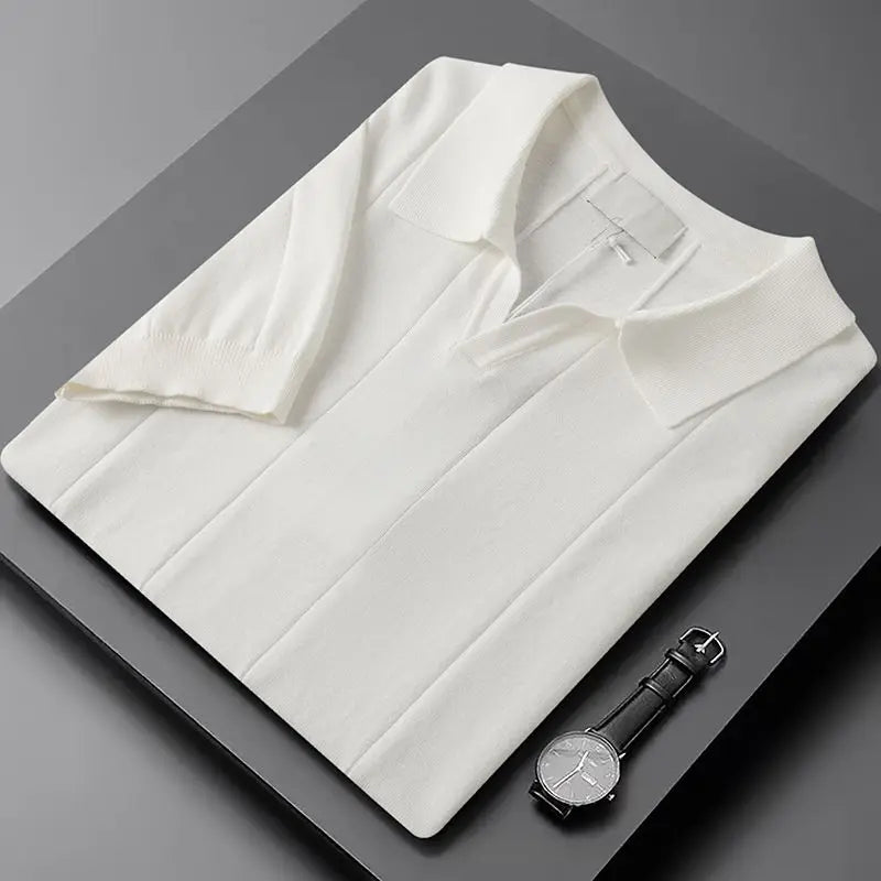 Civico™ - CLASSIC POLO SHIRT WITH ELEGANT FIT