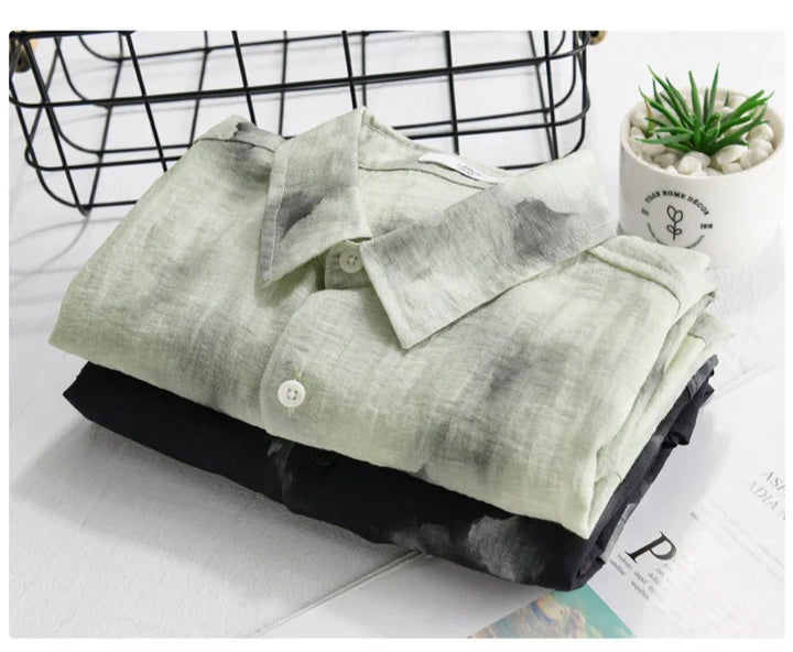 Vento™ - BREATHABLE SHIRT WITH ELEGANT DESIGN