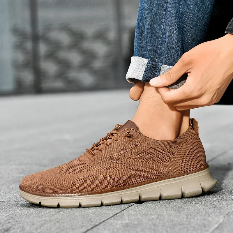 Marciano™ - BREATHABLE MESH SNEAKERS WITH MESH DESIGN