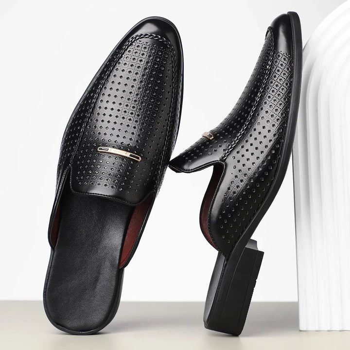 Giardini™ - ELEGANT MULES WITH A SOPHISTICATED DESIGN