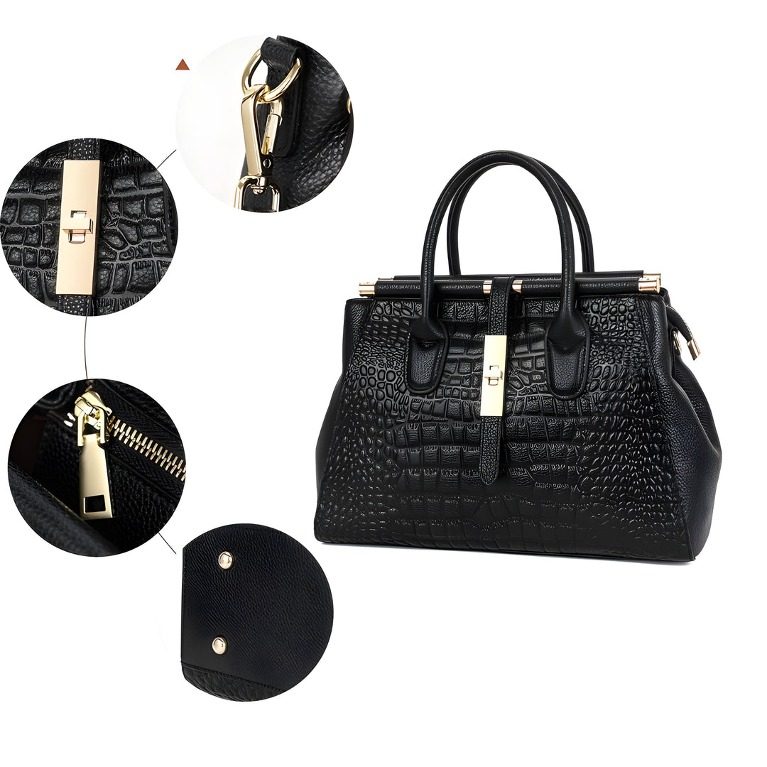 MAXIE™ - ELEGANT STATEMENT BAG