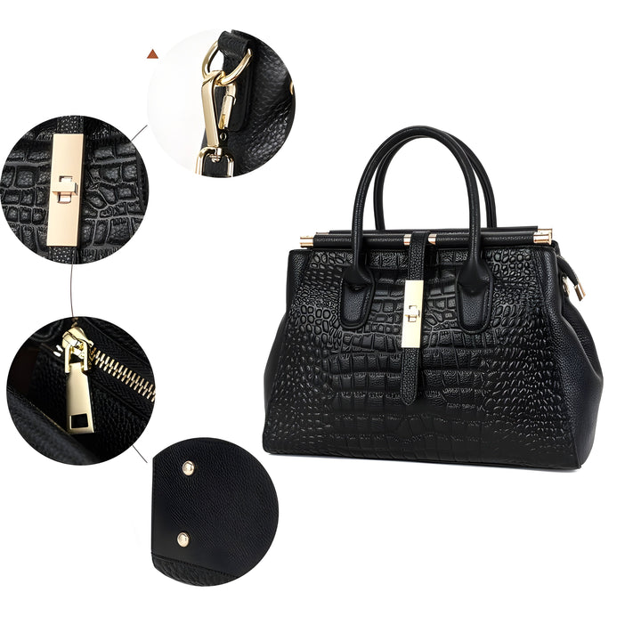 MAXIE™ - ELEGANT STATEMENT BAG