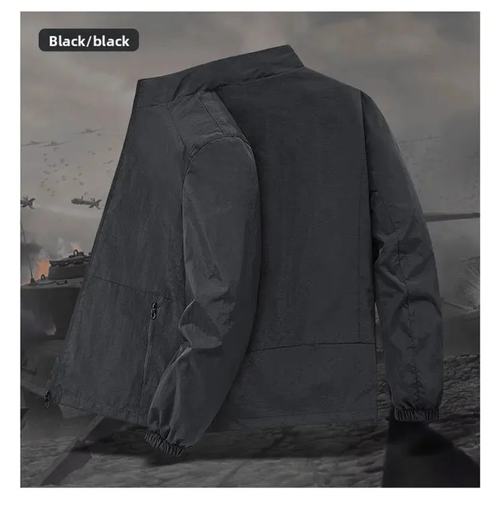 Jack™ – ELEGANT UTILITY JACKET