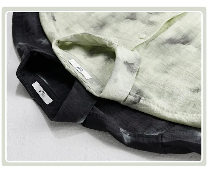 Vento™ - BREATHABLE SHIRT WITH ELEGANT DESIGN