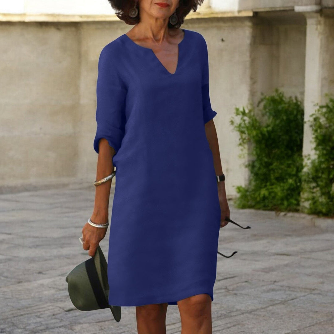 Jacqueline™ - EVERYDAY ELEGANCE & COMFORT DRESS