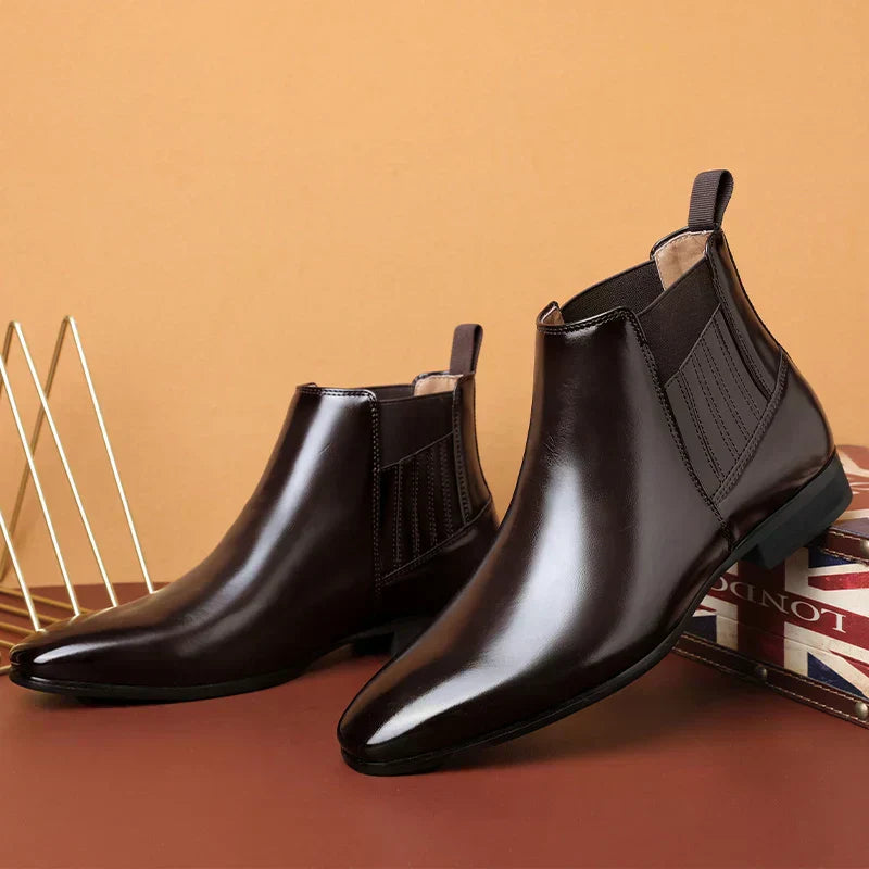 Soren™ - PREMIUM SYNTHETIC PREMIUM BOOTIES