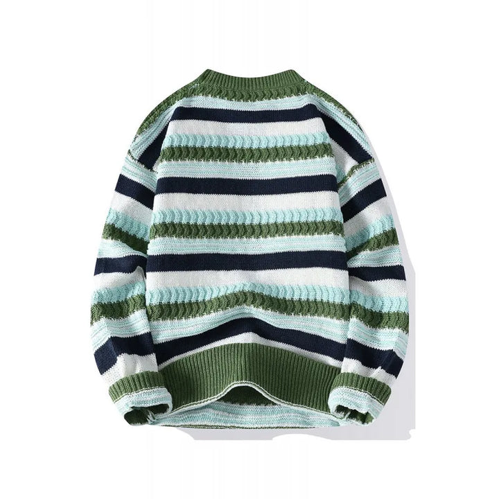 Izaak - LUXURIOUS WOOL CASUAL SWEATER