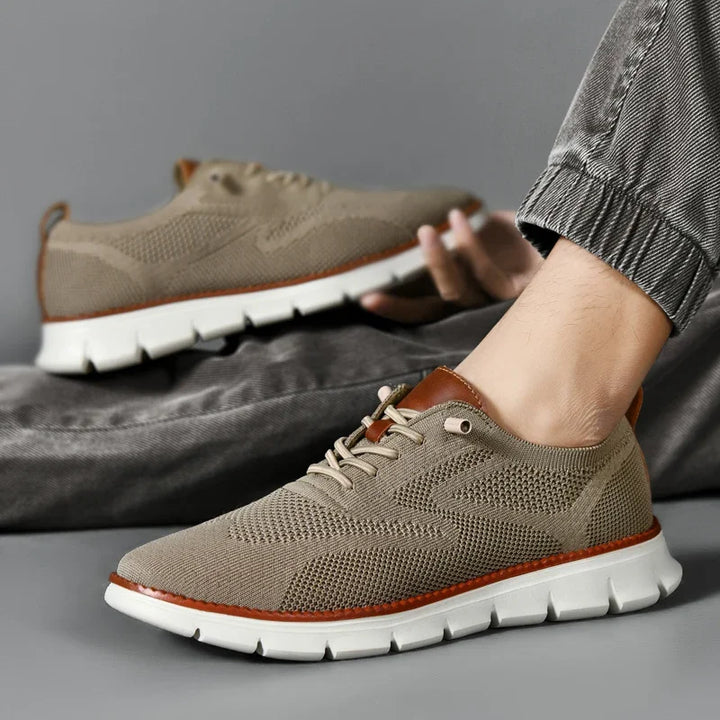 Marciano™ - BREATHABLE MESH SNEAKERS WITH MESH DESIGN