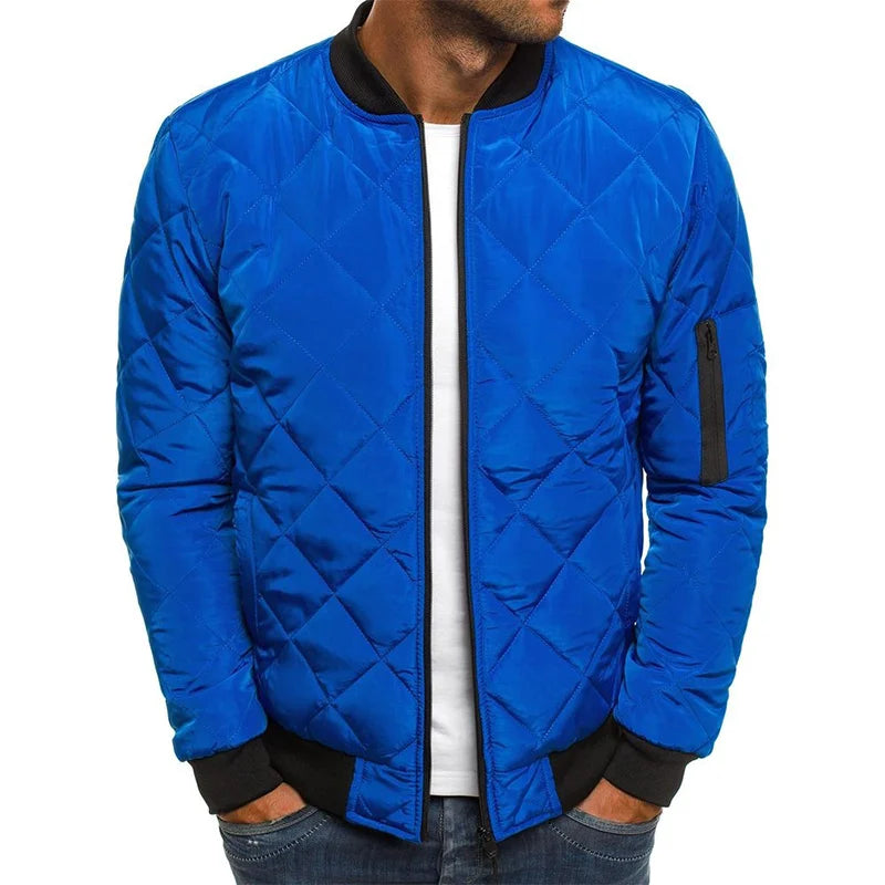 Calyx™ - CLASSIC QUILTED JACKET WITH TIMELESS STYLE