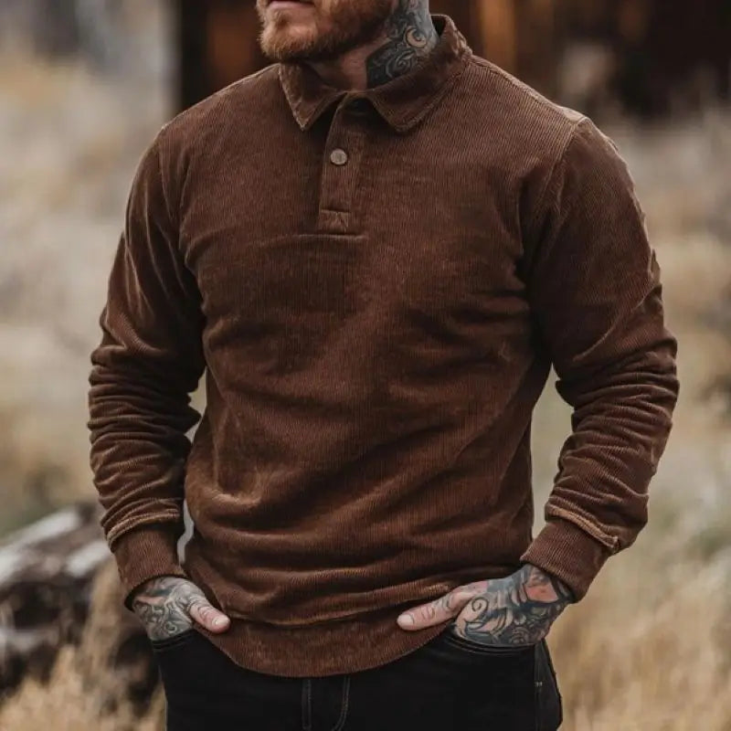 Greysen™ - CASUAL SWEATER WITH LUXURIOUS SOFTNESS