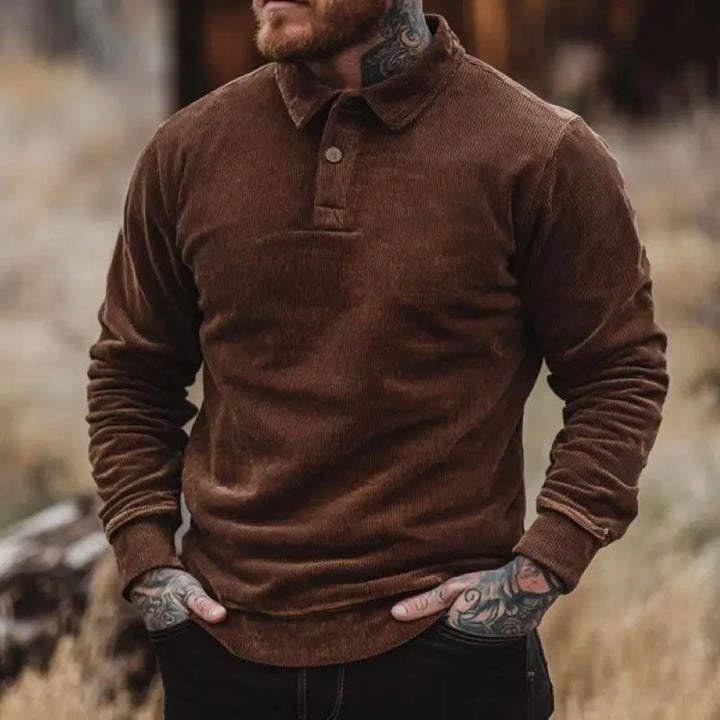 Greysen™ - CASUAL SWEATER WITH LUXURIOUS SOFTNESS