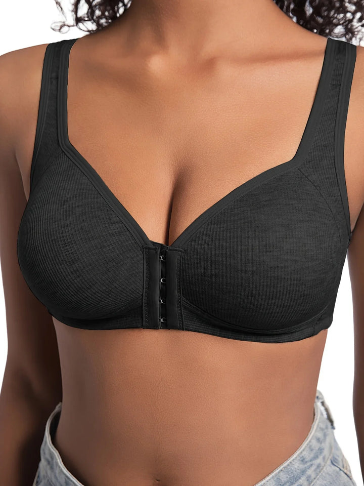 Juniva™ - COMFORT BRA WITH EASY FRONT CLOSURE