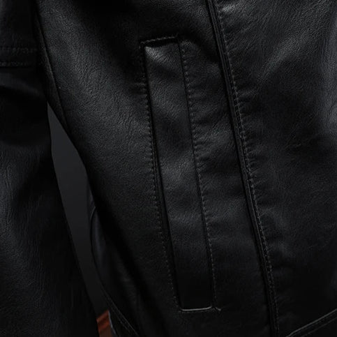 Grayson™ – STYLISH MOTO JACKET
