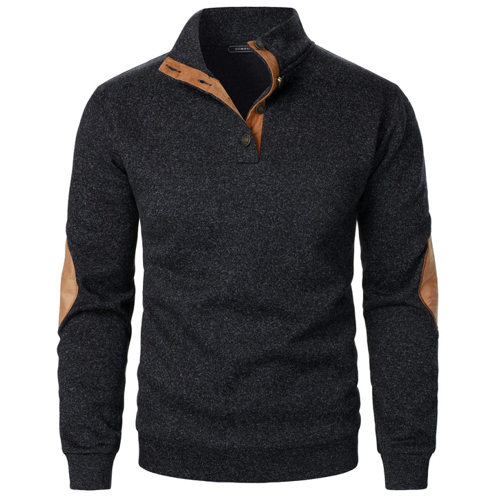 Étienne™ - LONG SLEEVE SWEATER WITH COZY KNIT