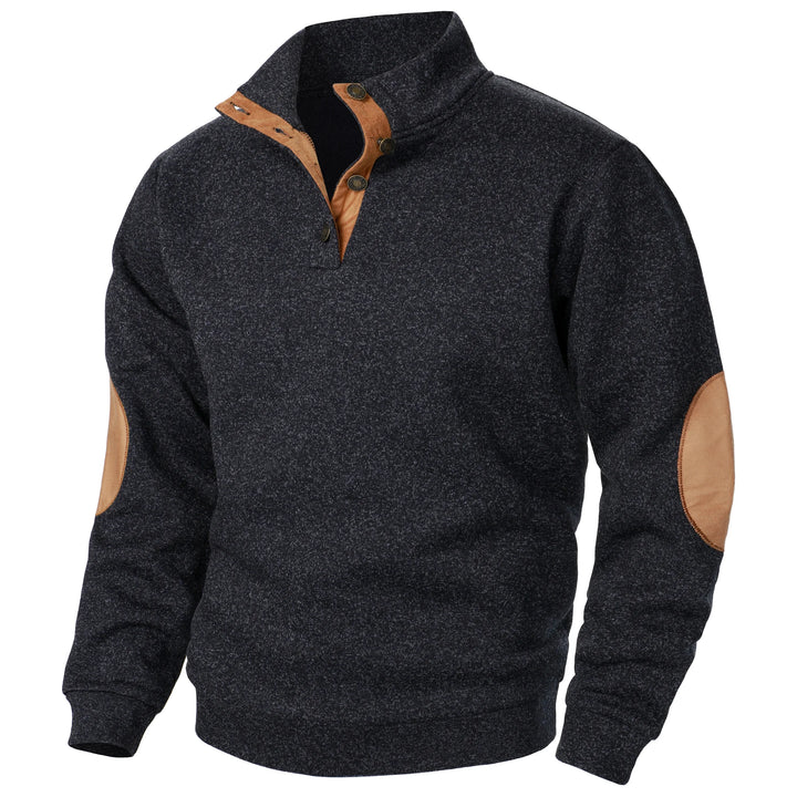 Étienne™ - LONG SLEEVE SWEATER WITH COZY KNIT