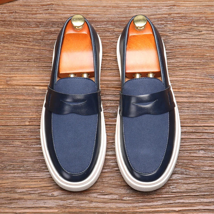 Lucente™ - ELEGANT LOAFERS WITH TIMELESS DESIGN
