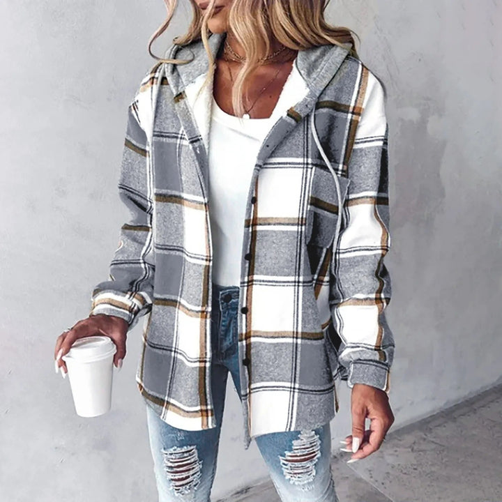 Celine™ - WARM STYLISH JACKET WITH MODERN SILHOUETTE