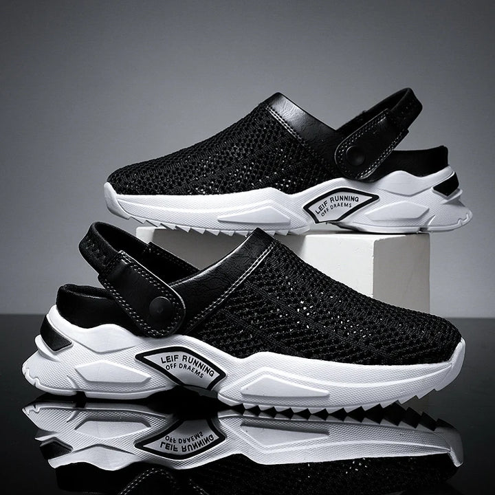 BreezWalk™ - MEN'S ORTHOPEDIC SUMMER SANDALS